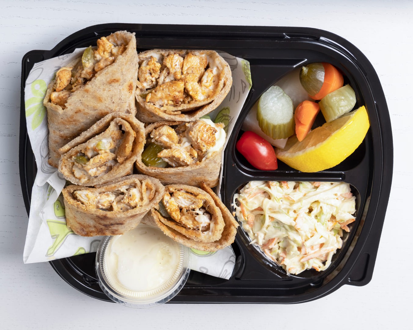 Chicken Shawarma